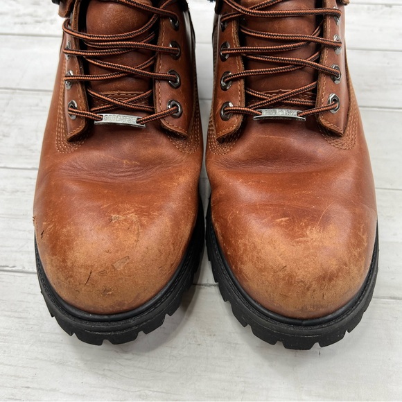 Timberland Men’s 10” Goretex GTX Hunting Boots Size 10.5 - Picture 7 of 14